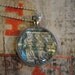 Map Pendant Necklace from Vintage Atlas SEATTLE Washington