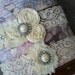 IVORY wedding  garter  / bridal  garter / ivory garter /  lace garter / toss garter / wedding garter / vintage inspired lace garter