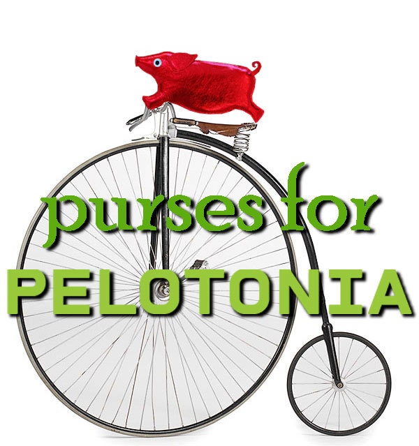 TsuruBride presents... Purses for Pelotonia - Design Your Own Orwell Clutch for Charity - 5 of 5