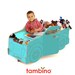 Pickup (Your Toys) Truck  combination desk and double toy chests