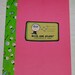 Boys Are Stupid Throw Rocks at Them Blank Lined Journal