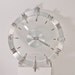 Star Wars Starships and Fighters Clock