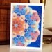Dazzle Blank Note Cards $15