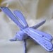 dragonfly desk topper
