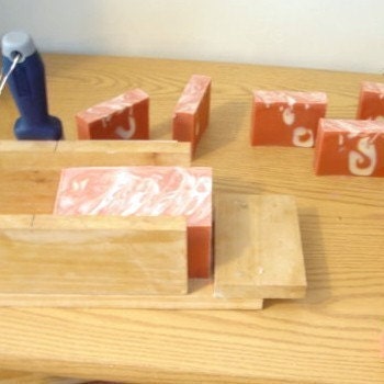 Peach - Handmade Cold Process Soap