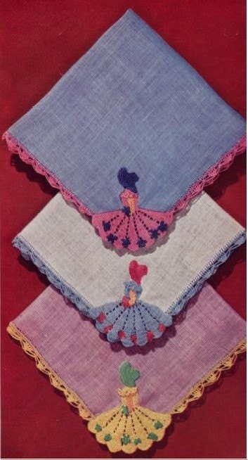 Filet Crochet Patterns