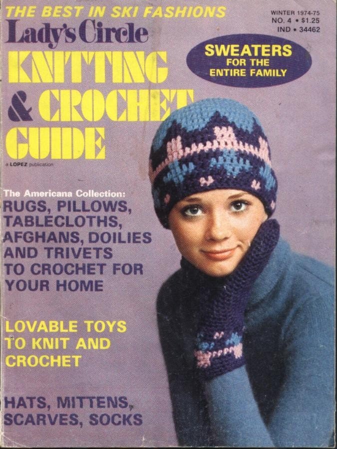 Crochet Instruction