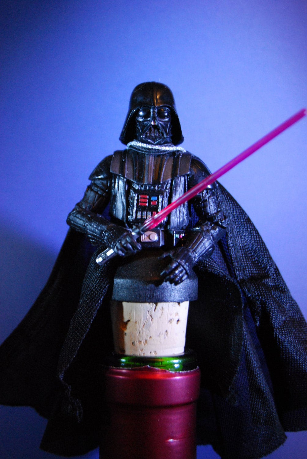 Star Wars Darth Vader Wine