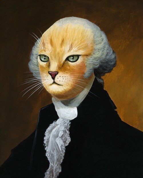 cat