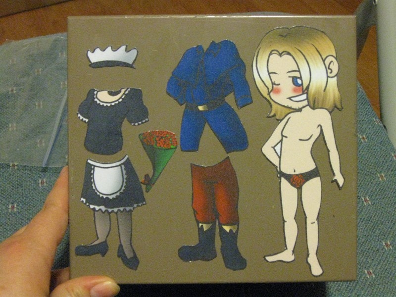 Melissa &amp; Doug "Maggie Leigh" Magnetic Dress-Up Doll - Melissa