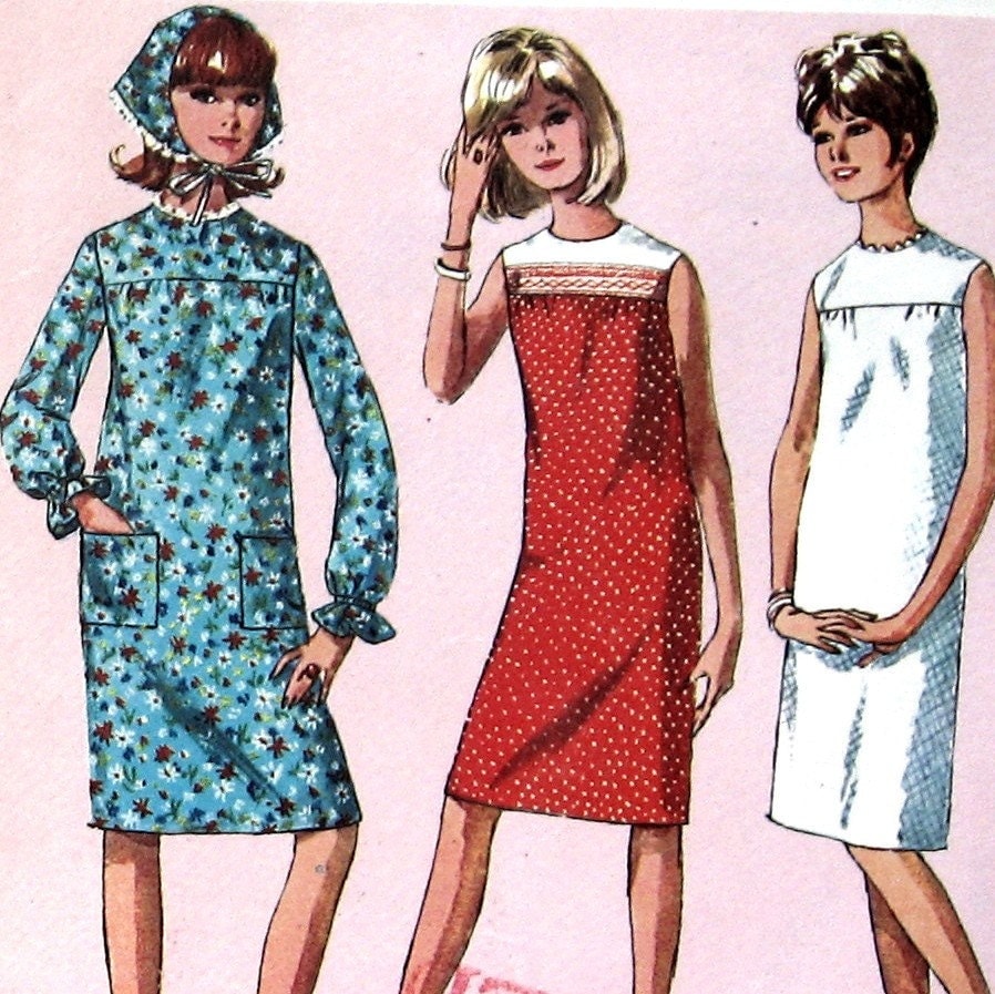 Best Vintage Patterns - Vintage Patterns 1960s &amp; Later