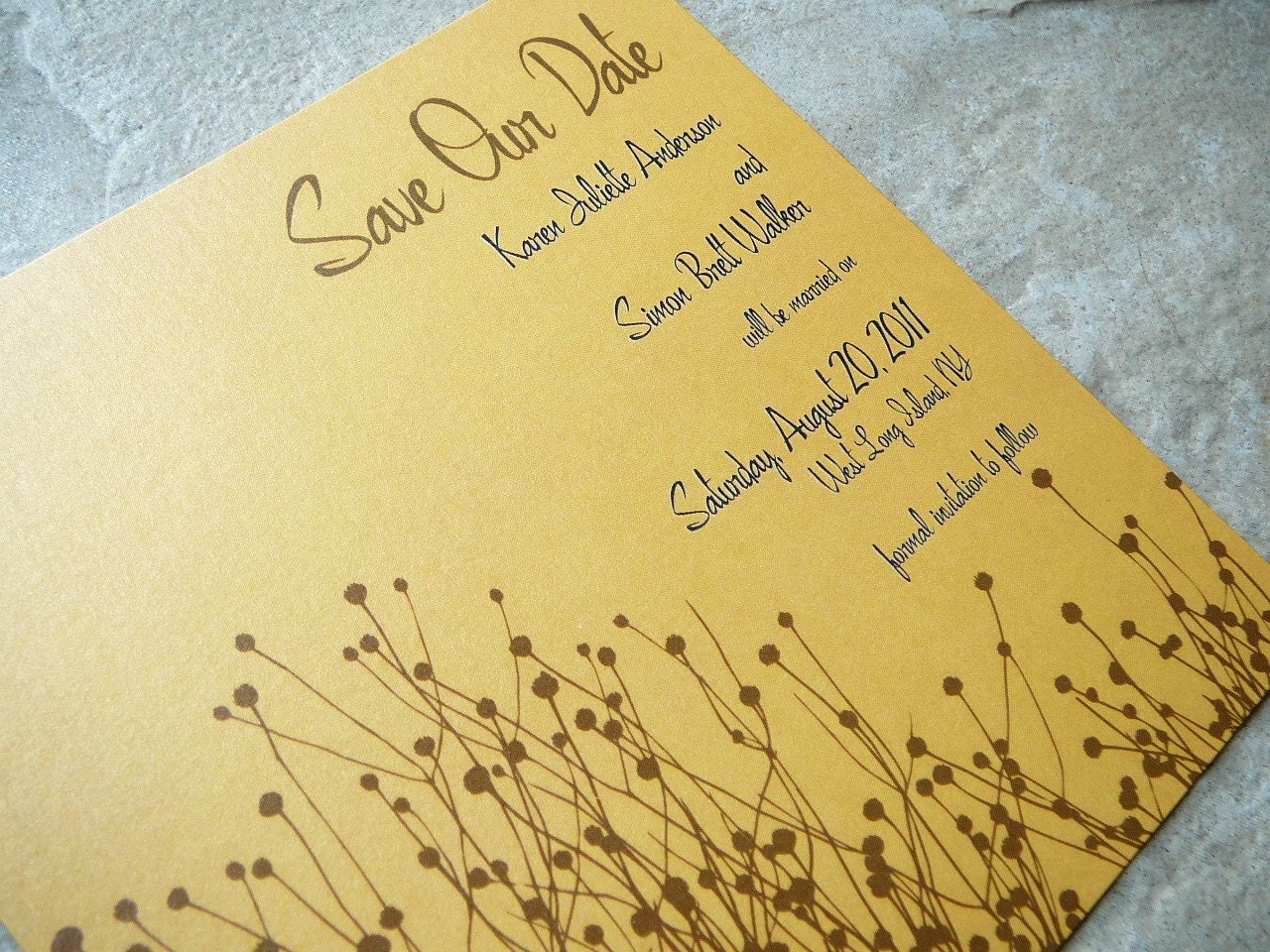 sample of wedding invitations in the philippines