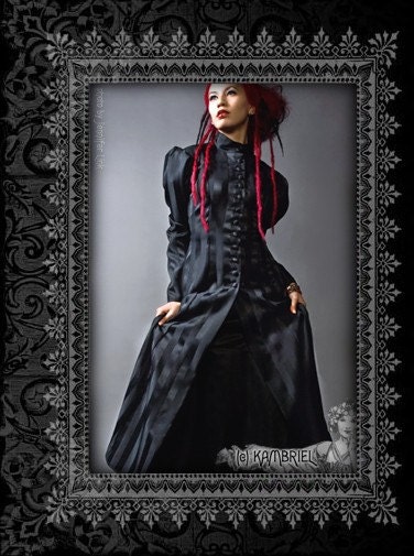 Inexpensive Gothic Wedding Dresses in Black Red and Purple Suite101com