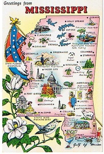 Mississippi I Started Out Visiting My Dad In The Summers Then I mississippi-i-started-out-visiting-my-dad-in-the-summers-then-i