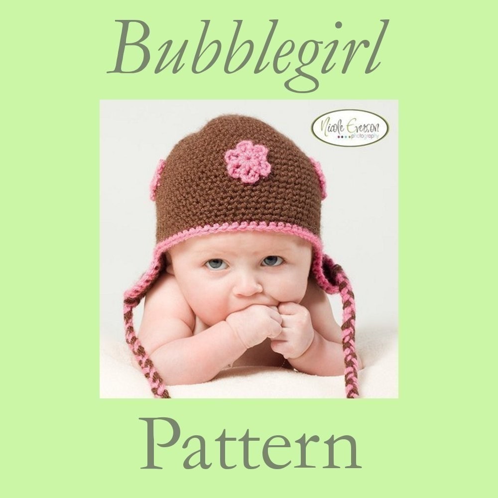 Earflap Beanies В« Lilyknitting вЂ“ Patterns an
d Crochet