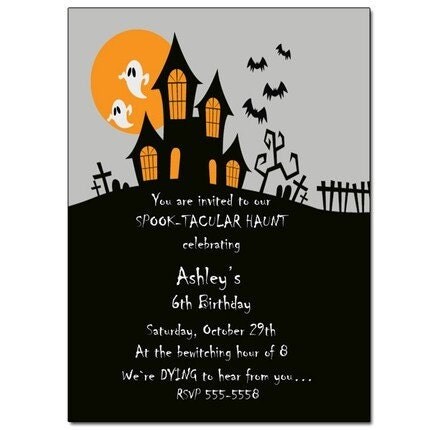 Haunted House on a Hill