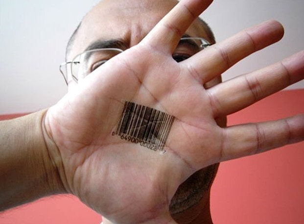 Barcode Number Tattoos From BarcodeArt