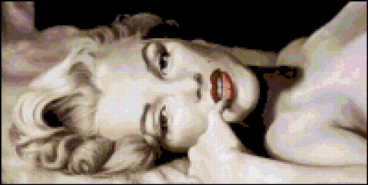 Marilyn in the Nude Original