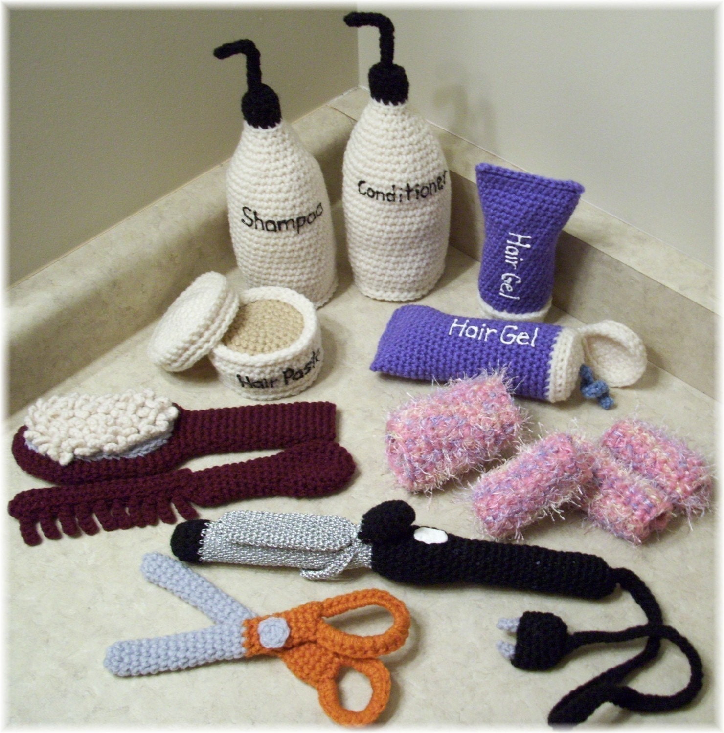 Mary Card’s Crochet Patterns