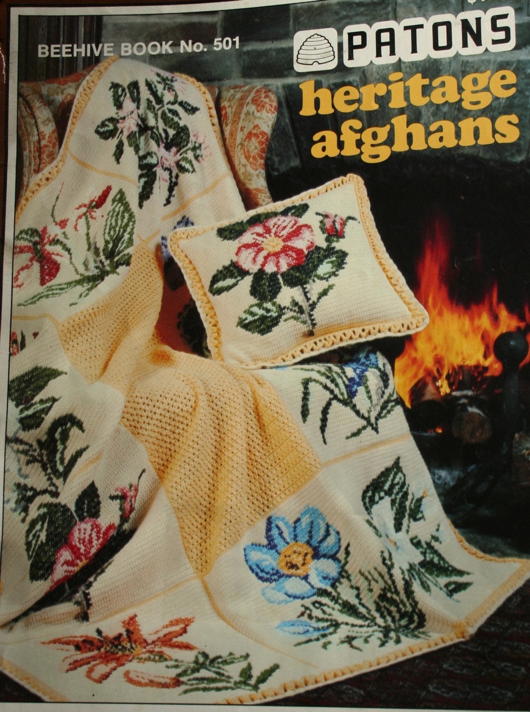 Sew Knit Crochet Vintage Patterns