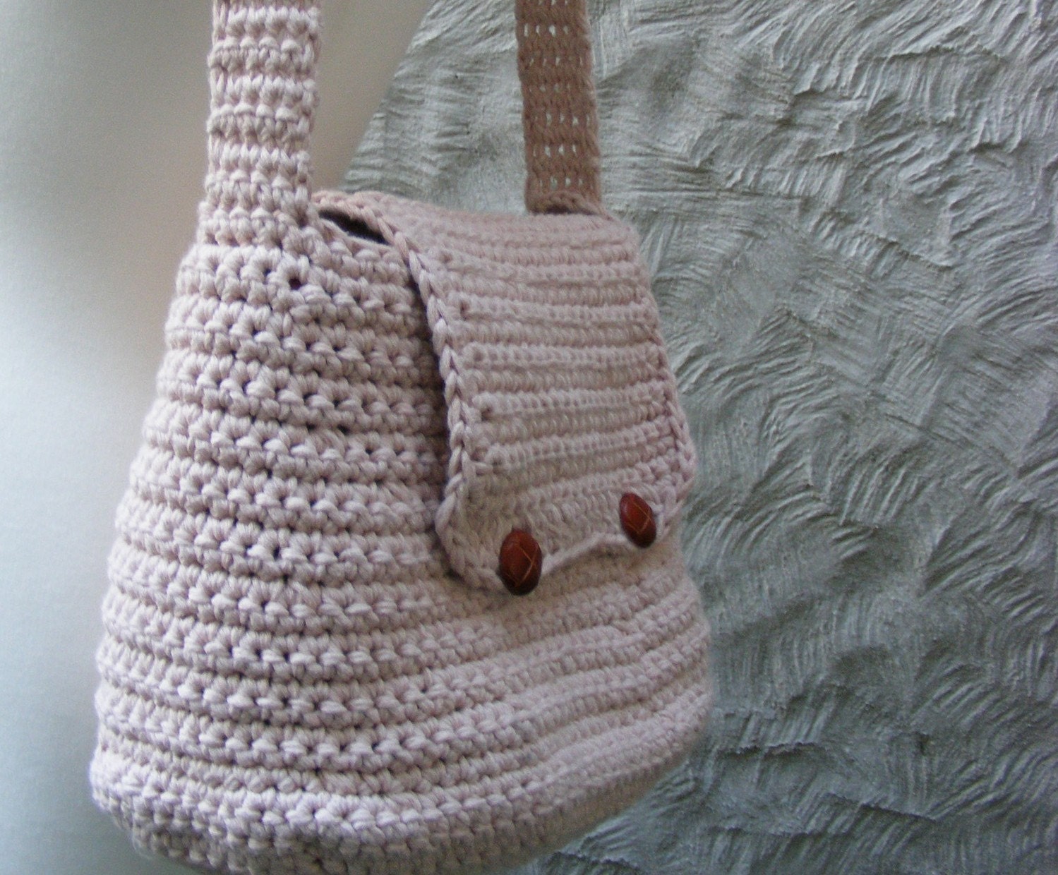 listing is for a crocheted purse pattern the leaf and flower patterns ...