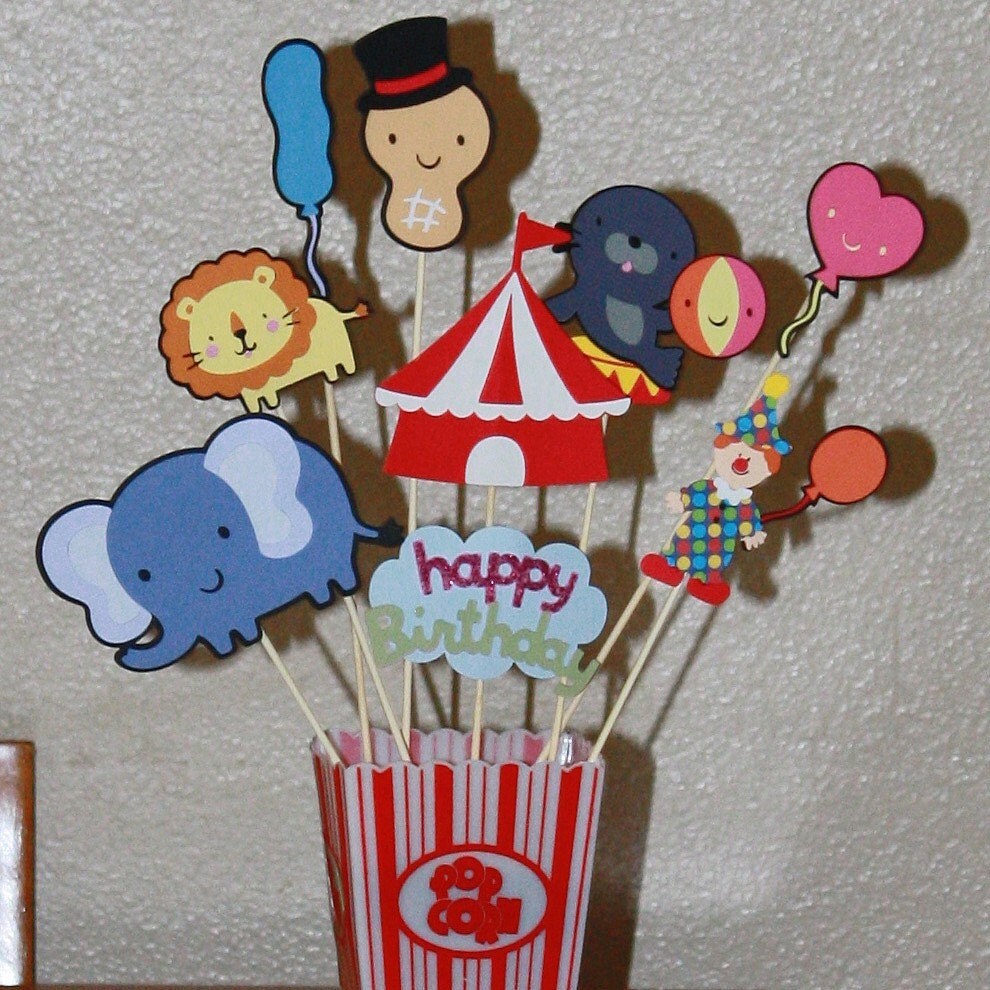 carnival entertainmentthis one stop Carnivalthemepartycenterpieces