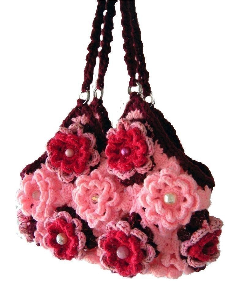 CROCHET HANDBAGS PATTERNS | Crochet For Beginners