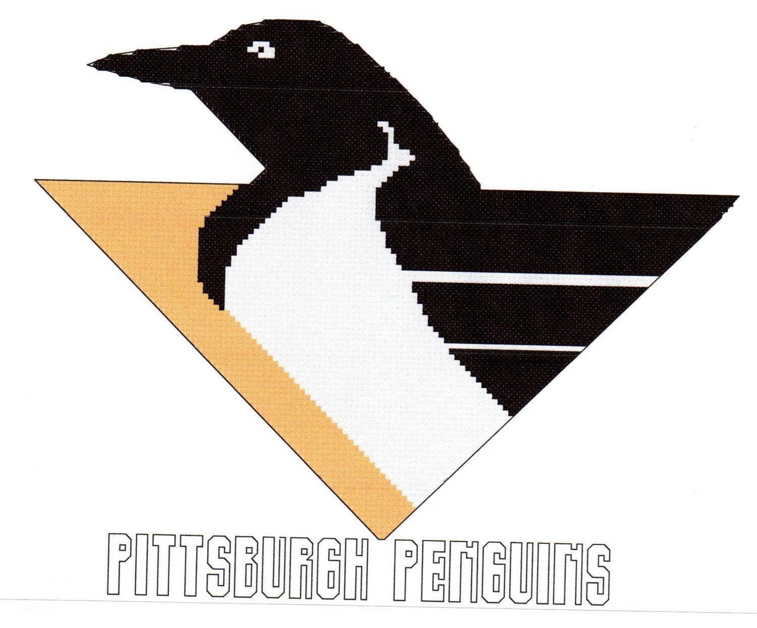 pittsburgh  penguin logo pictures