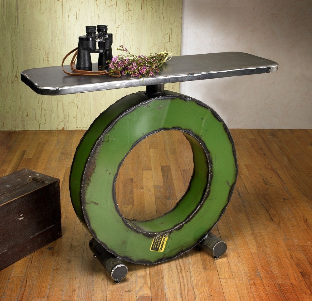 Vintage Chalet : Industrial Furniture for Shabby, Farm or Mod Decor