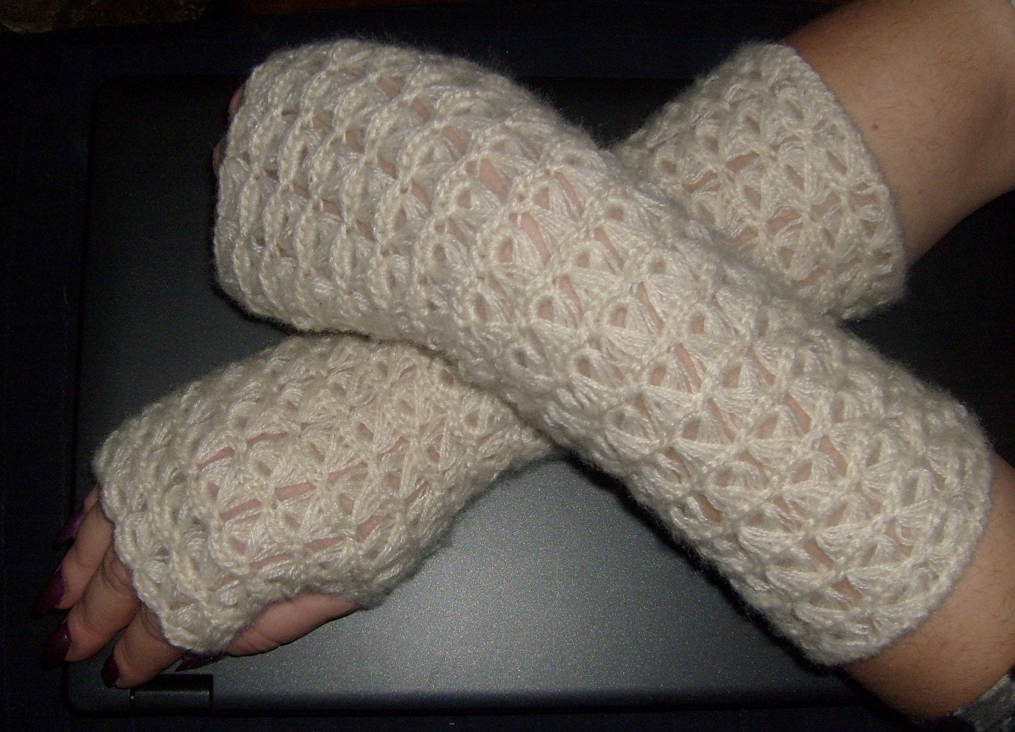 A Broomstick Lace Shawl - AllF
reeCrochet.com - Free Crochet