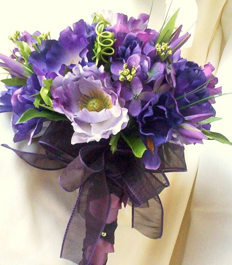 purple and silver wedding flowers ideas purple and silver wedding flowers ideas