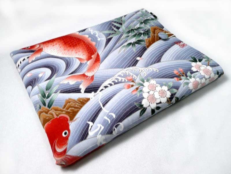 koi carp sleeve