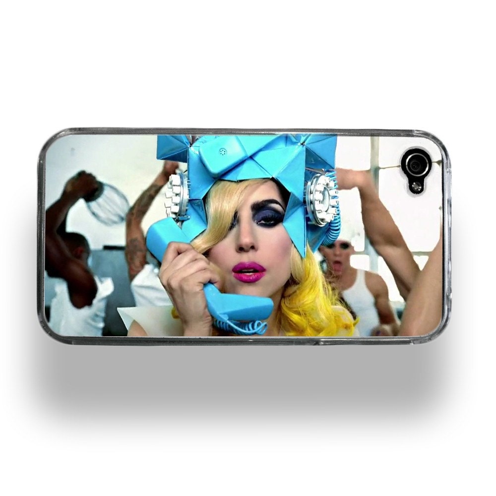 Lady Gaga Telephone Apple
