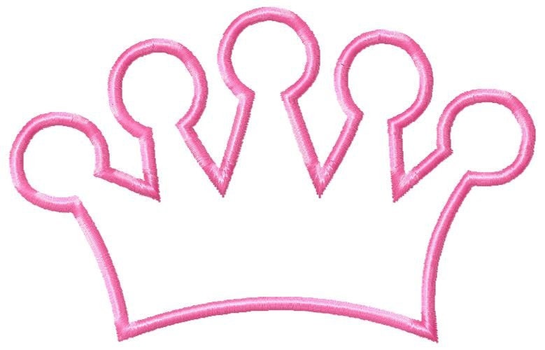 clipart of princess crown - photo #15
