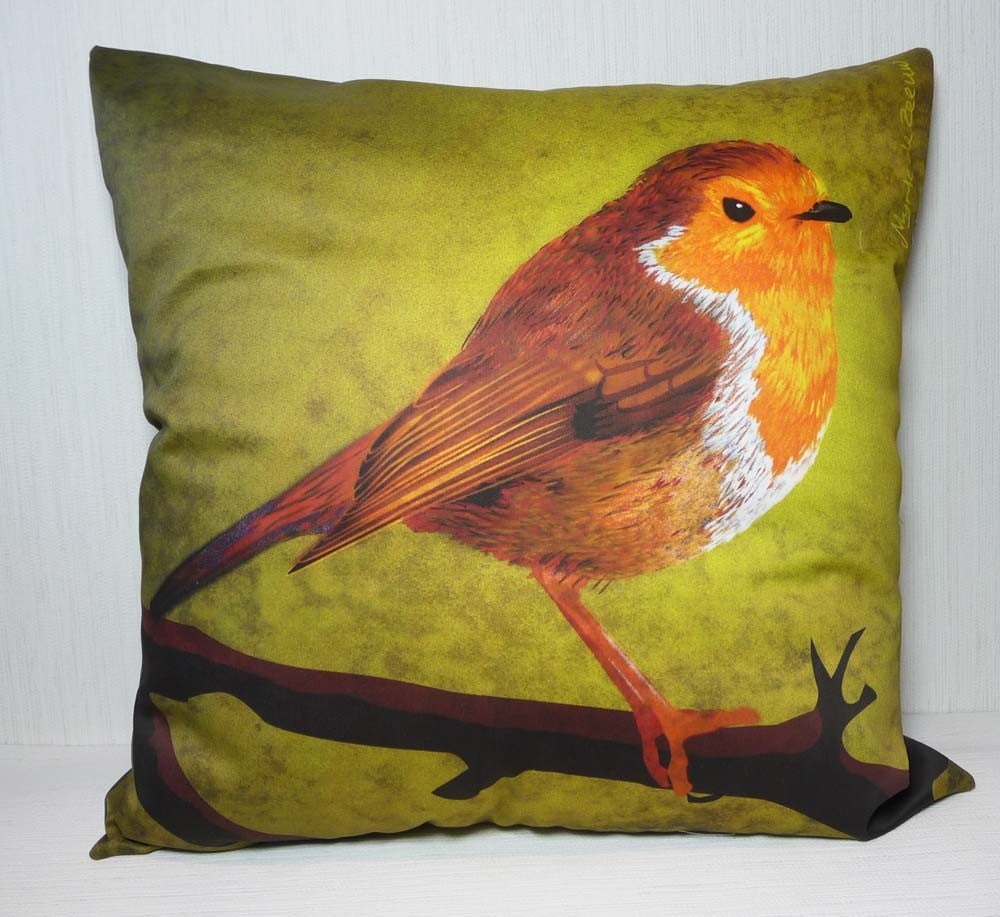 Robin Pillow