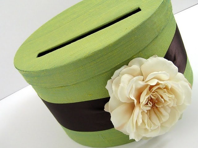 Wedding Card Box Money Box Custom made to order From LaceyClaireDesigns