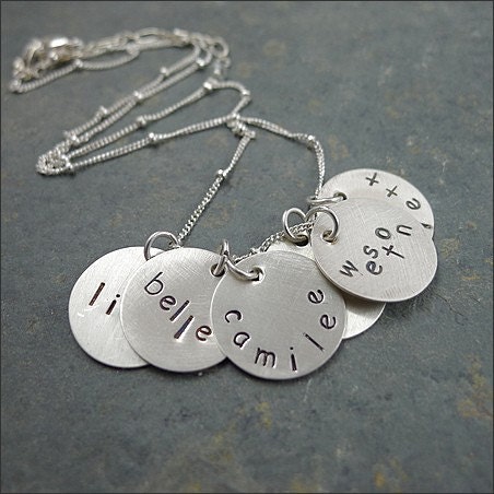 Mommy Necklace