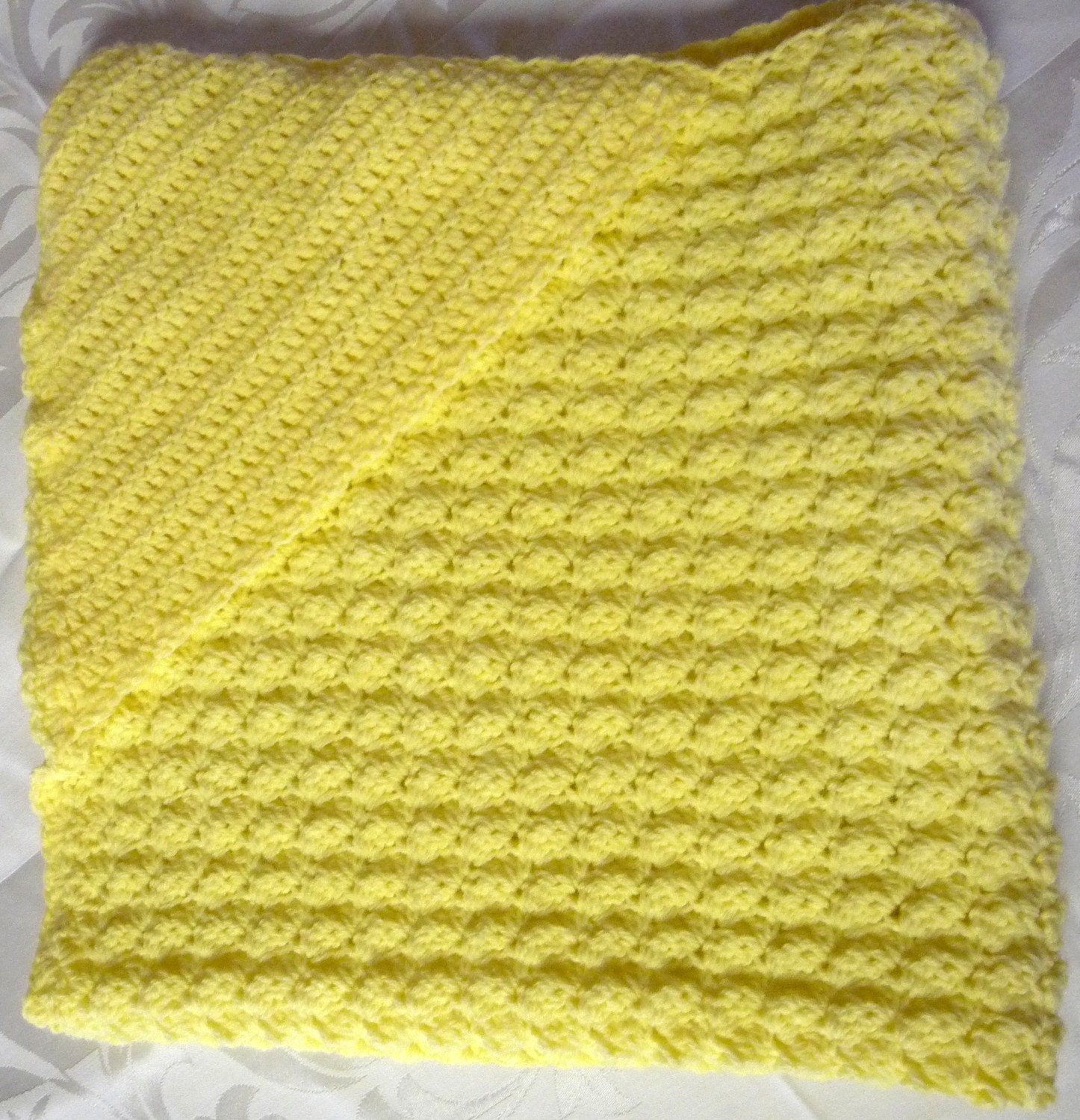 Crochet Blanket | Kozies From Katie