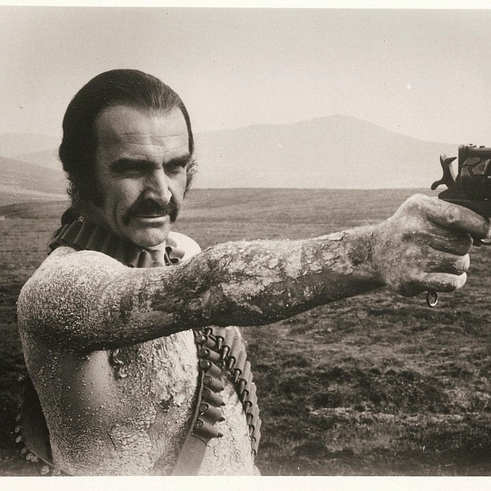 Sean Connery Zardoz Vintage Movie Still SciFi 8 x 10