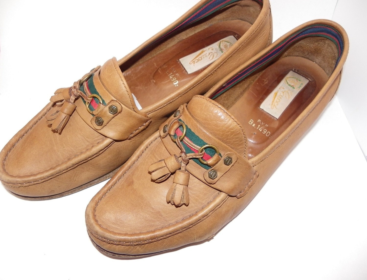 A pair of Gucci loafers. : movies harrison ford has been in