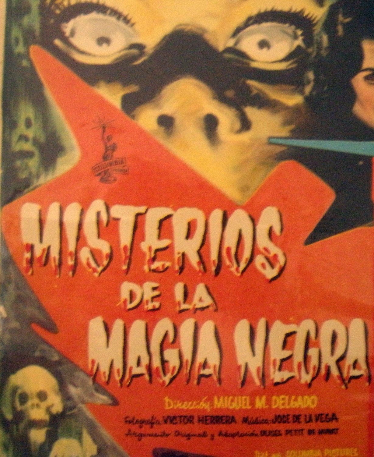 Mysteries of Black Magic movie