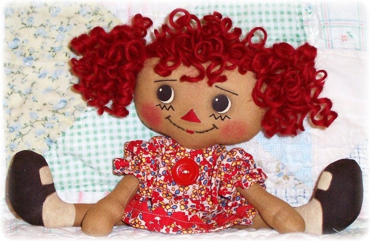 Cloth Dolls - Doll Patterns and Supplies - Dollmaker&apos;s Journey