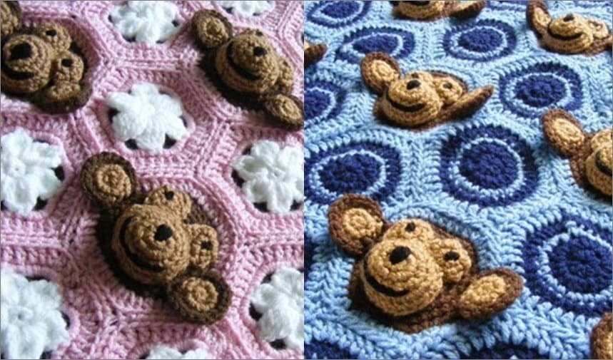 Baby Afghan Patterns -- Free Crochet Bab
y Afghan Patterns