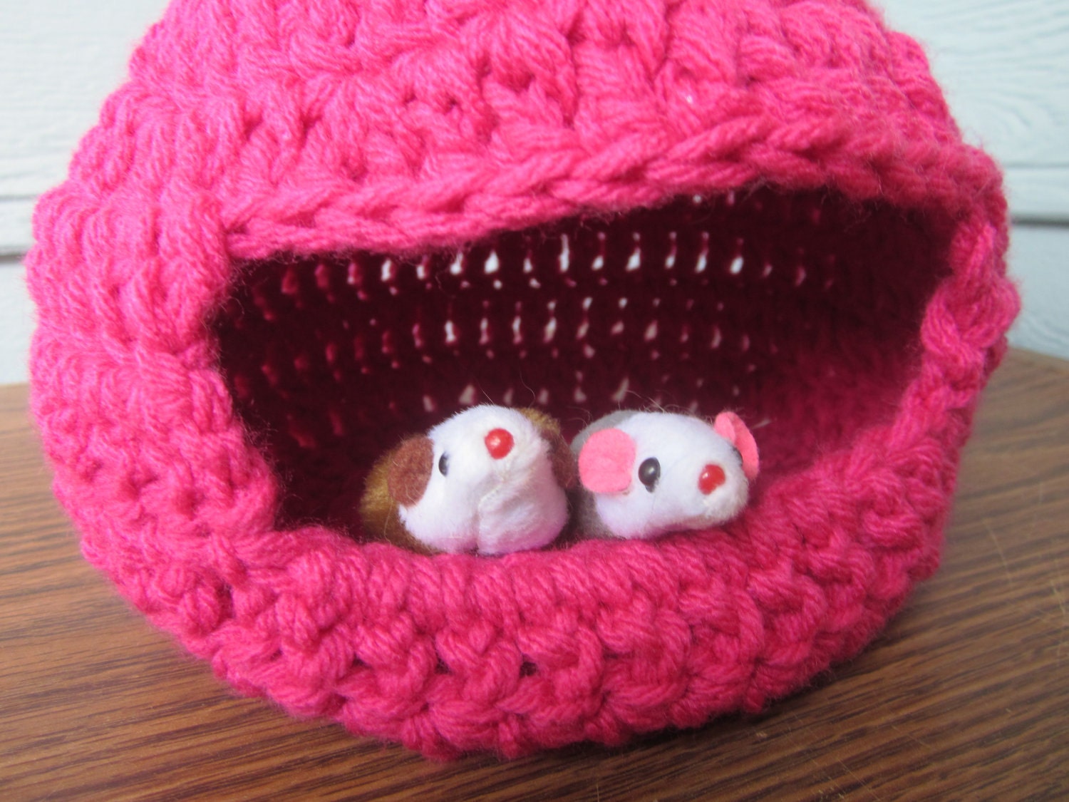 DOG BED CROCHET PATTERNS - Crochet and Knitting Patterns