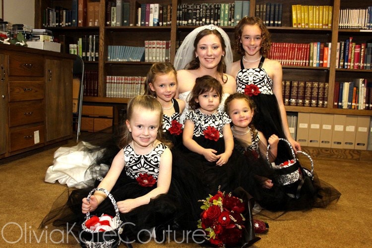 Junior Bridesmaid Dresses - Home Page: Eve and Ellie Bridal and