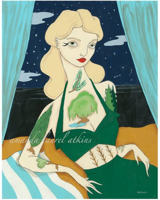 Amanda Laurel Atkins