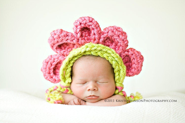 Flower Patterns to Knit &amp; Crochet