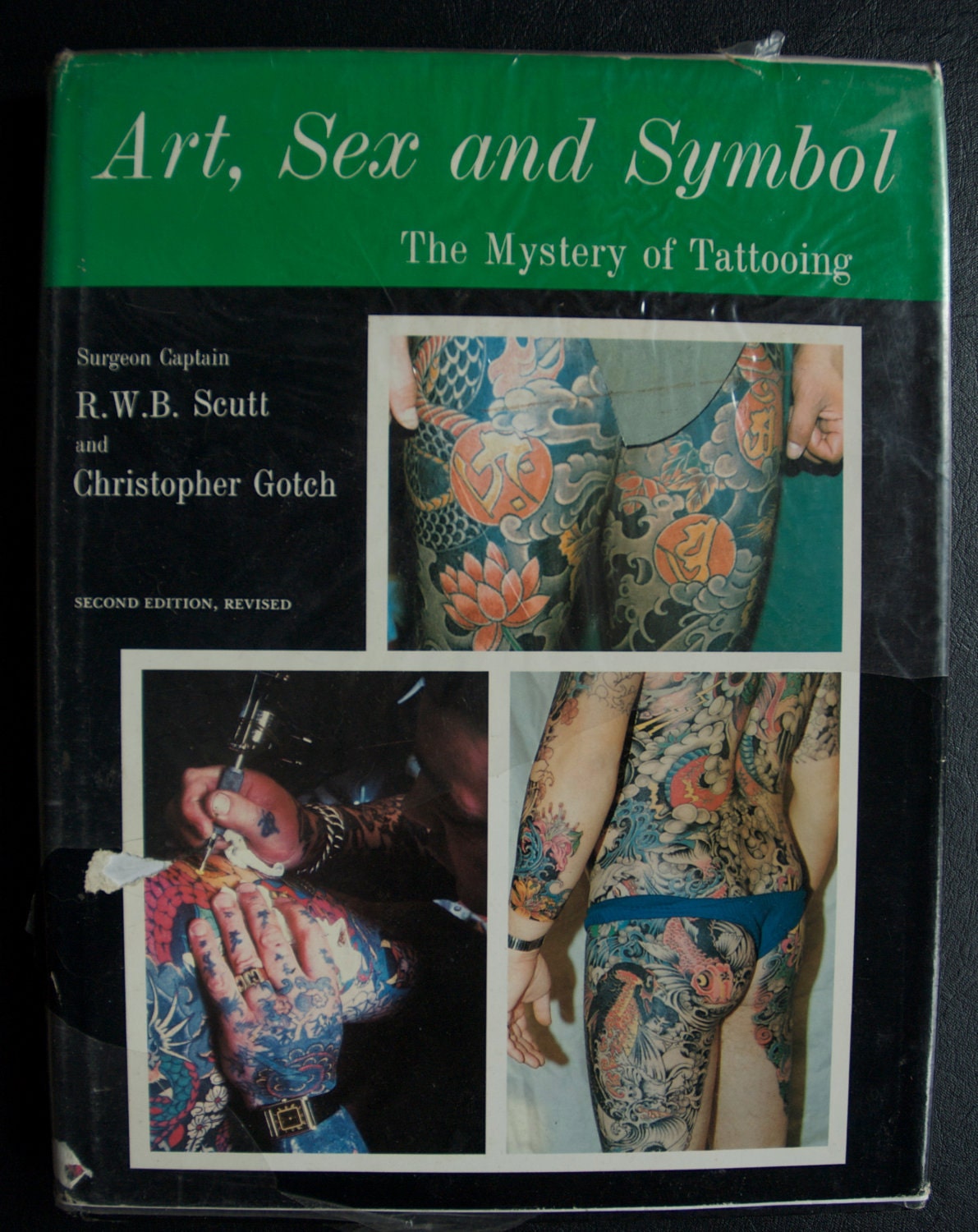 of Tattooing BOOK