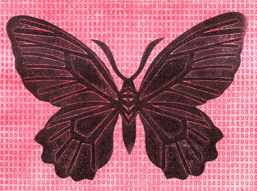  MARIPOSAS PARA DECOUPAGE