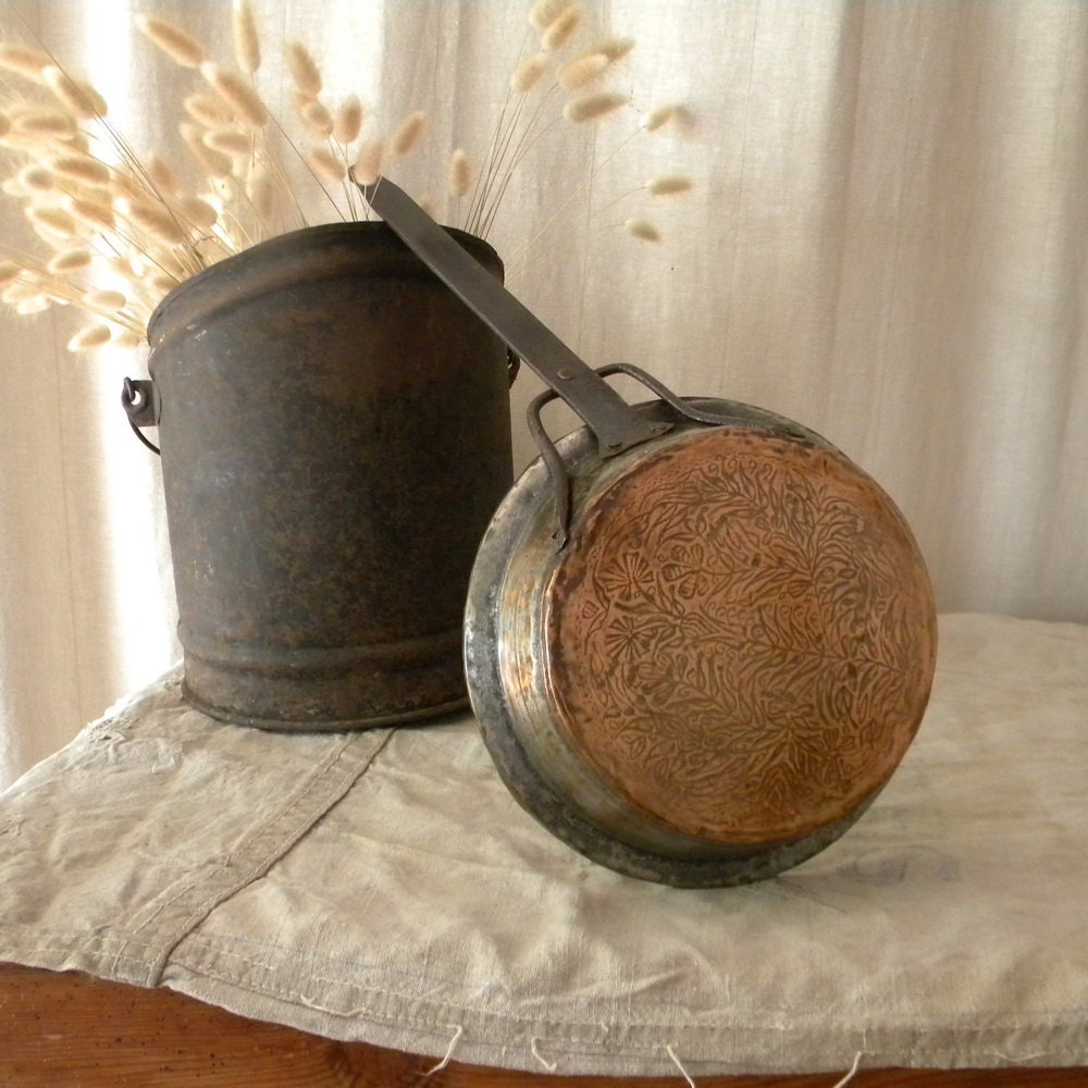 French Vintage Copper French Vintage Copper